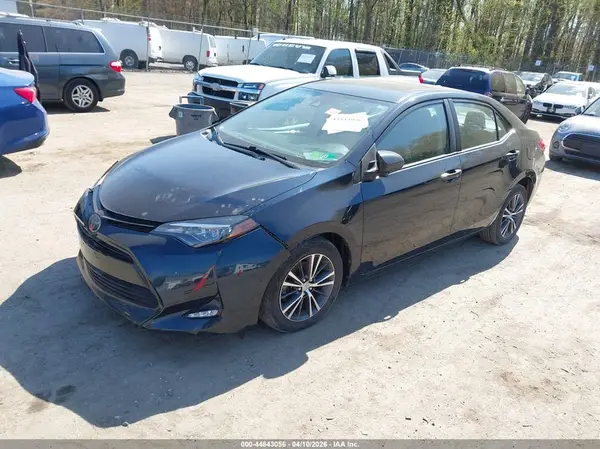 2T1BURHE1KC130900 2019 TOYOTA COROLLA - Image 2