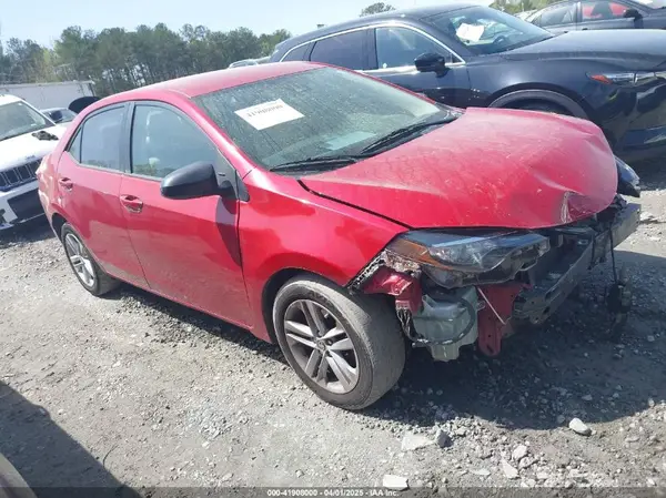 2T1BURHE1KC130945 2019 TOYOTA COROLLA - Image 1