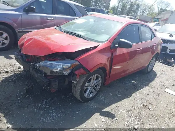2T1BURHE1KC130945 2019 TOYOTA COROLLA - Image 2