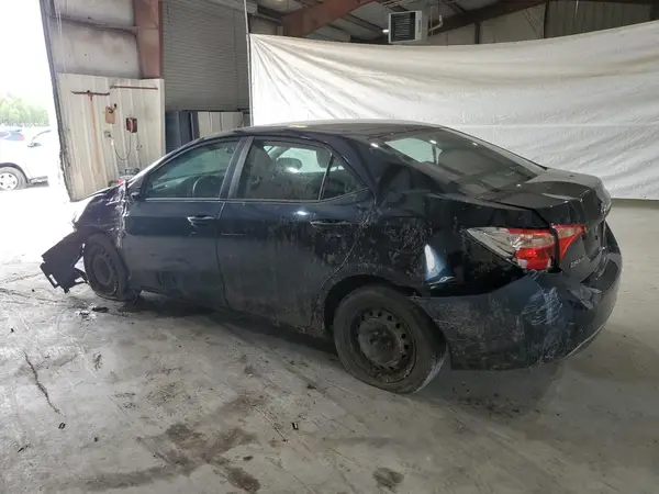 2T1BURHE1KC131111 2019 TOYOTA COROLLA - Image 2