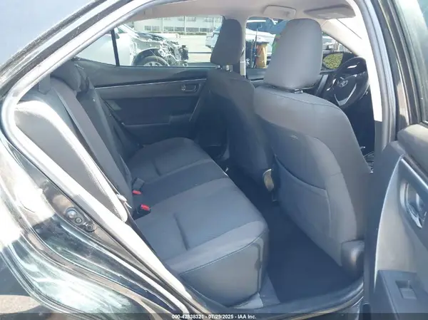 2T1BURHE1KC131402 2019 TOYOTA COROLLA - Image 8
