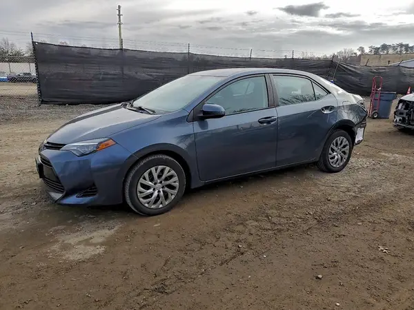 2T1BURHE1KC131772 2019 TOYOTA COROLLA - Image 1