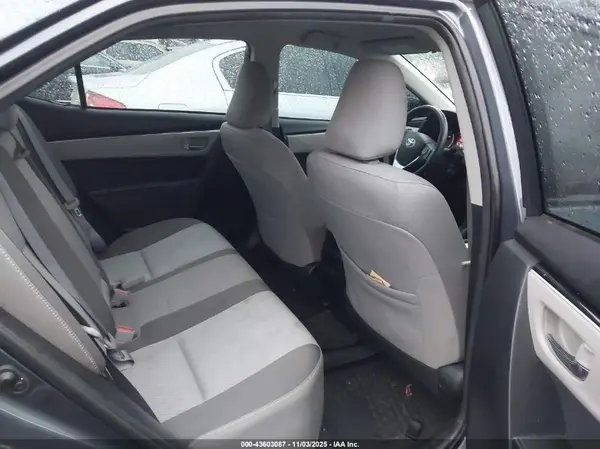 2T1BURHE1KC132291 2019 TOYOTA COROLLA - Image 8