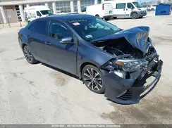 2T1BURHE1KC132839 2019 TOYOTA COROLLA