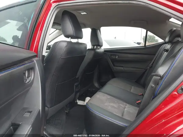 2T1BURHE1KC132937 2019 TOYOTA COROLLA - Image 8