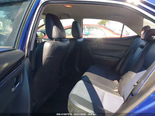 2T1BURHE1KC134218 2019 TOYOTA COROLLA - Image 8