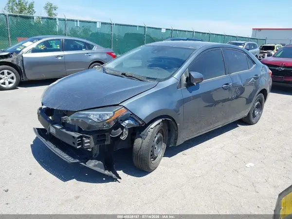 2T1BURHE1KC134431 2019 TOYOTA COROLLA - Image 2
