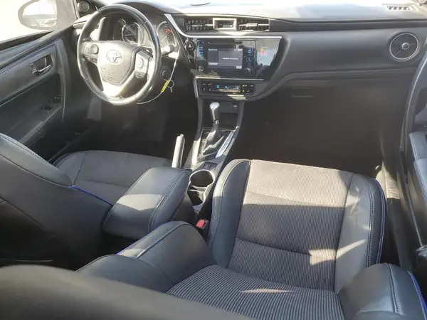 2T1BURHE1KC135031 2019 TOYOTA COROLLA - Image 8