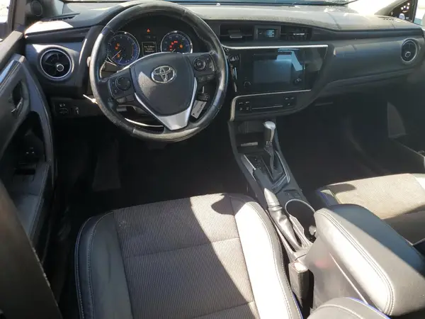 2T1BURHE1KC137605 2019 TOYOTA COROLLA - Image 8