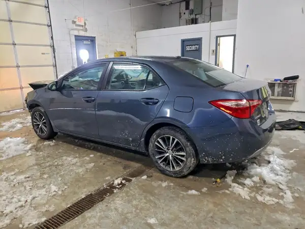 2T1BURHE1KC137913 2019 TOYOTA COROLLA - Image 2