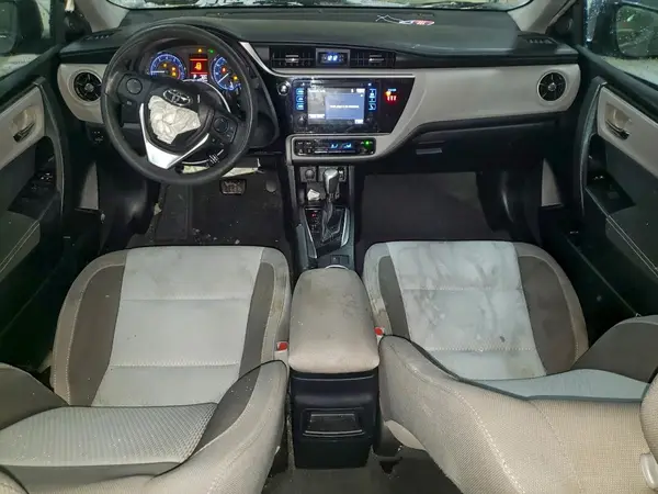 2T1BURHE1KC137913 2019 TOYOTA COROLLA - Image 8