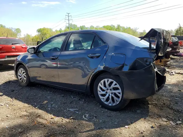 2T1BURHE1KC138303 2019 TOYOTA COROLLA - Image 2