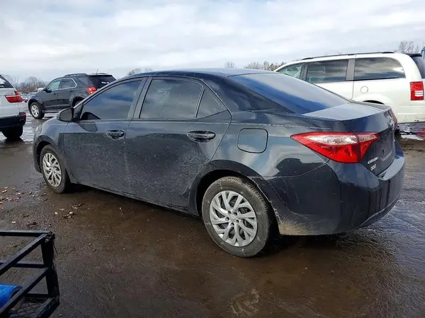 2T1BURHE1KC138415 2019 TOYOTA COROLLA - Image 2
