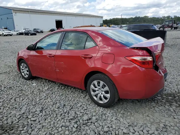 2T1BURHE1KC139046 2019 TOYOTA COROLLA - Image 2