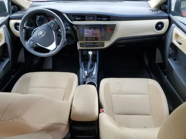 2T1BURHE1KC139046 2019 TOYOTA COROLLA - Image 8