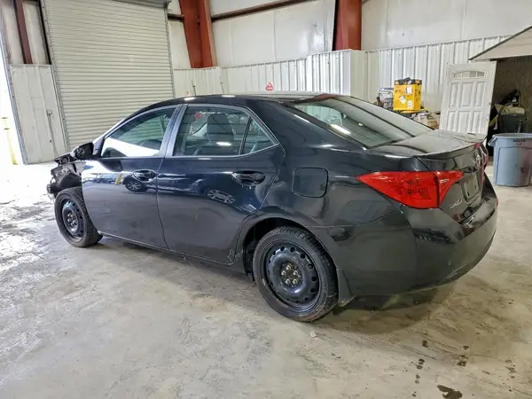 2T1BURHE1KC140553 2019 TOYOTA COROLLA - Image 2
