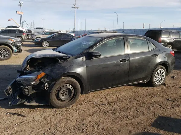 2T1BURHE1KC141153 2019 TOYOTA COROLLA - Image 1