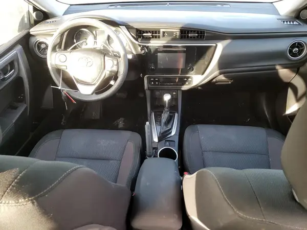 2T1BURHE1KC141153 2019 TOYOTA COROLLA - Image 8