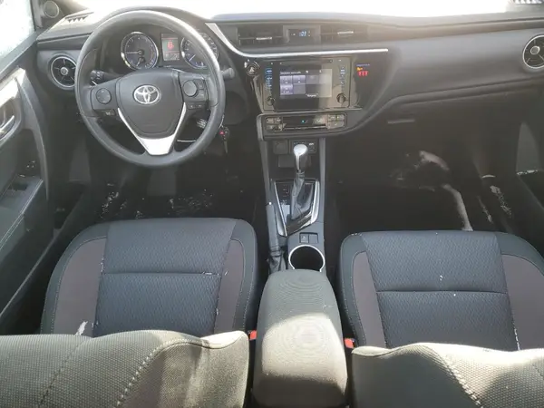 2T1BURHE1KC141511 2019 TOYOTA COROLLA - Image 8