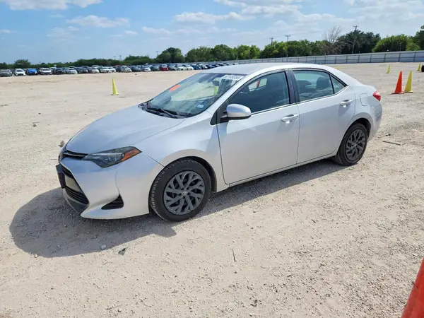 2T1BURHE1KC143548 2019 TOYOTA COROLLA - Image 1