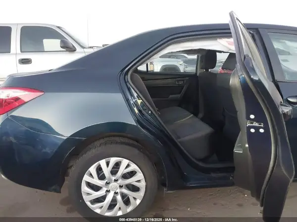 2T1BURHE1KC144487 2019 TOYOTA COROLLA - Image 8