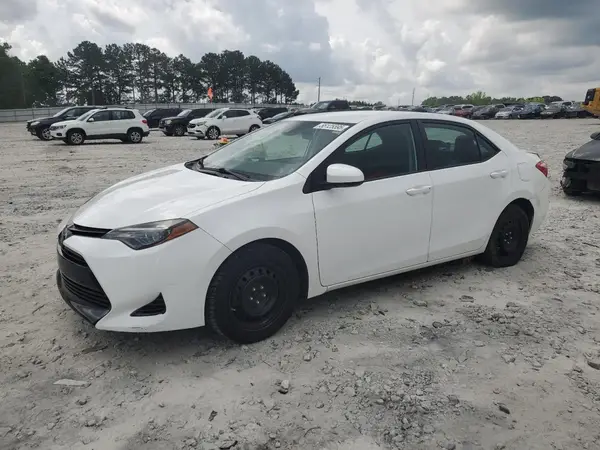 2T1BURHE1KC144781 2019 TOYOTA COROLLA - Image 1