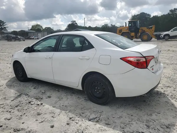 2T1BURHE1KC144781 2019 TOYOTA COROLLA - Image 2