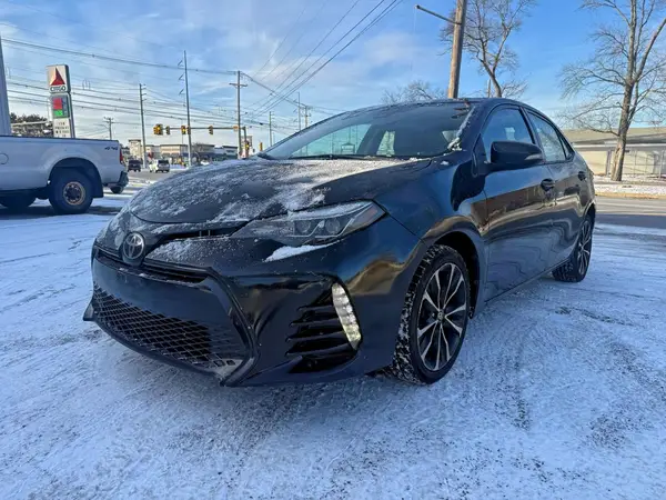 2T1BURHE1KC145557 2019 TOYOTA COROLLA - Image 2