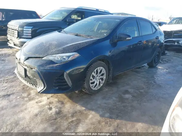 2T1BURHE1KC145669 2019 TOYOTA COROLLA - Image 2