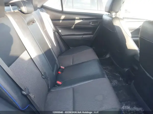 2T1BURHE1KC145669 2019 TOYOTA COROLLA - Image 8