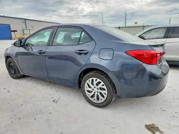 2T1BURHE1KC146188 2019 TOYOTA COROLLA - Image 2