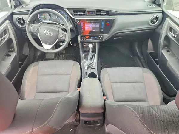 2T1BURHE1KC146188 2019 TOYOTA COROLLA - Image 8