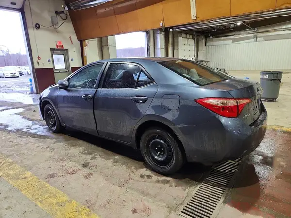2T1BURHE1KC146269 2019 TOYOTA COROLLA - Image 2