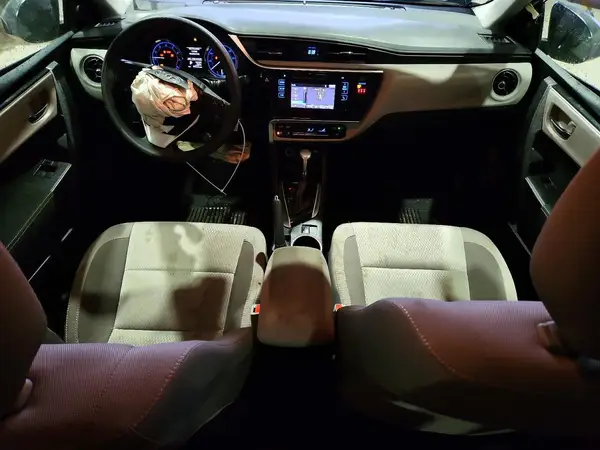 2T1BURHE1KC146269 2019 TOYOTA COROLLA - Image 8