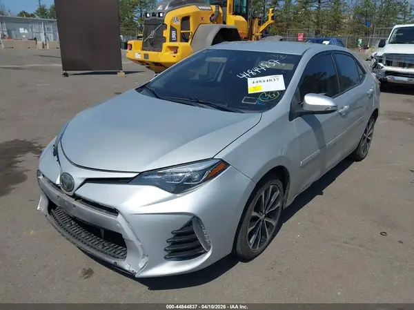 2T1BURHE1KC146417 2019 TOYOTA COROLLA - Image 2