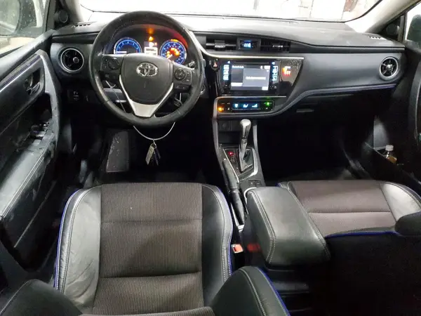 2T1BURHE1KC146806 2019 TOYOTA COROLLA - Image 8