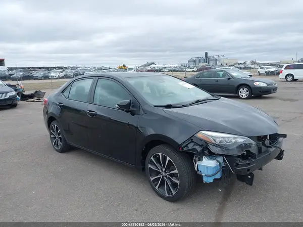 2T1BURHE1KC147163 2019 TOYOTA COROLLA - Image 1