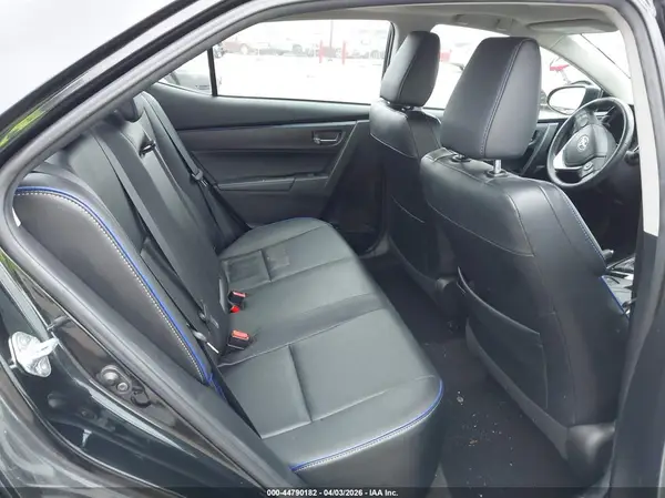 2T1BURHE1KC147163 2019 TOYOTA COROLLA - Image 8