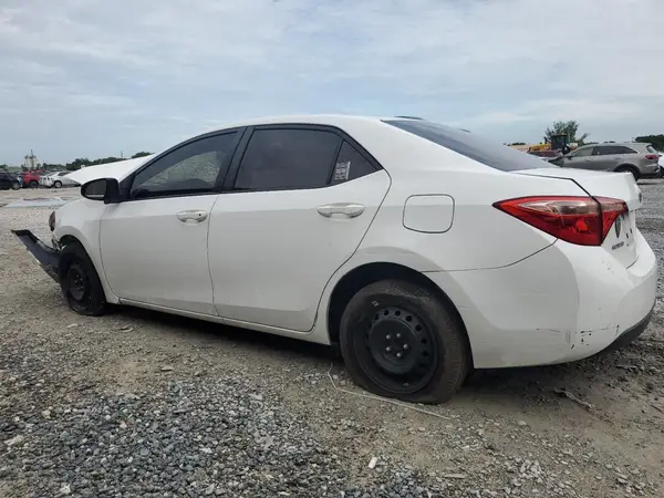 2T1BURHE1KC147468 2019 TOYOTA COROLLA - Image 2