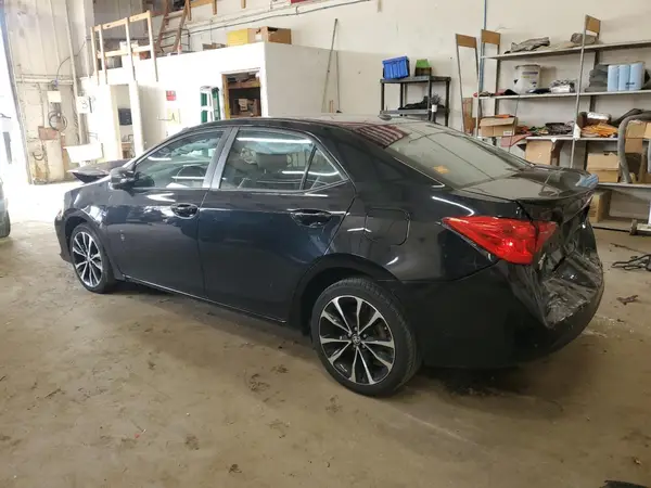 2T1BURHE1KC148037 2019 TOYOTA COROLLA - Image 2