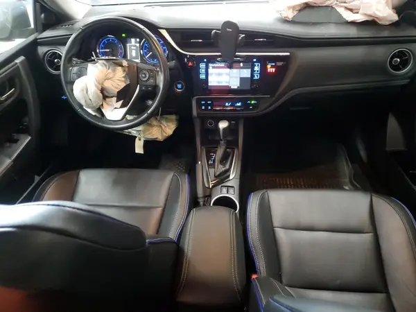 2T1BURHE1KC148037 2019 TOYOTA COROLLA - Image 8