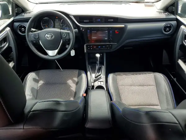 2T1BURHE1KC148121 2019 TOYOTA COROLLA - Image 8