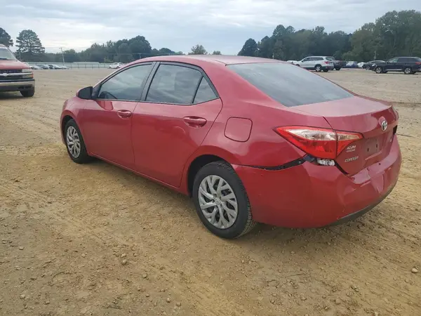 2T1BURHE1KC148202 2019 TOYOTA COROLLA - Image 2