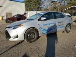 2T1BURHE1KC148376 2019 TOYOTA COROLLA