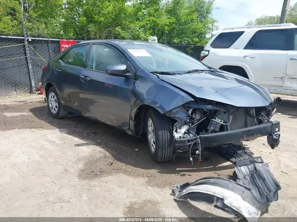 2T1BURHE1KC149916 2019 TOYOTA COROLLA - Image 1