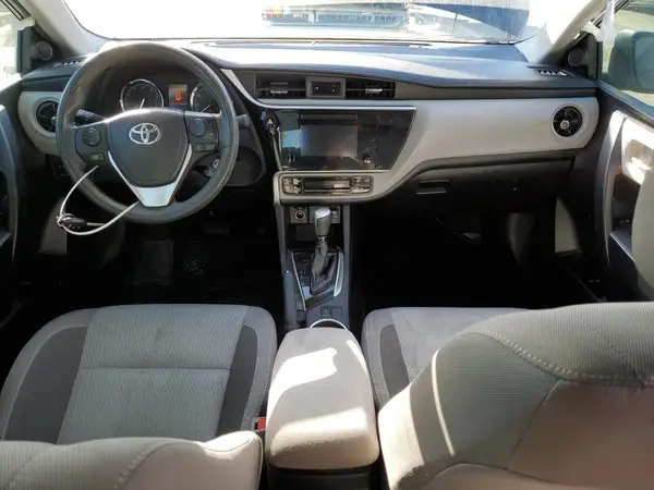 2T1BURHE1KC149981 2019 TOYOTA COROLLA - Image 8