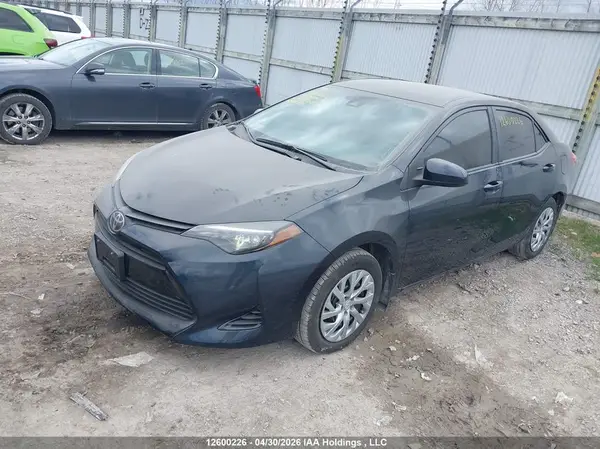 2T1BURHE1KC150242 2019 TOYOTA COROLLA - Image 2