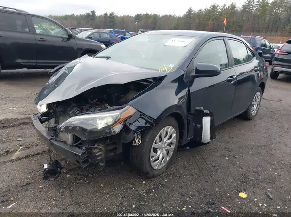 2T1BURHE1KC150791 2019 TOYOTA COROLLA - Image 2