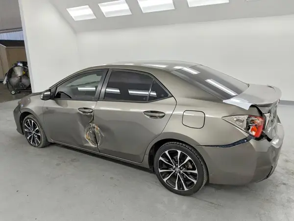 2T1BURHE1KC151200 2019 TOYOTA COROLLA - Image 2