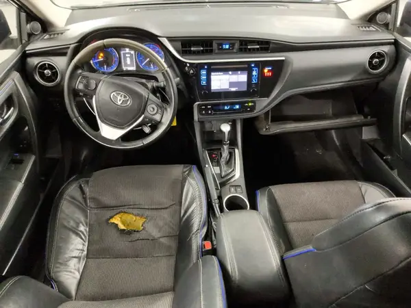 2T1BURHE1KC151200 2019 TOYOTA COROLLA - Image 8